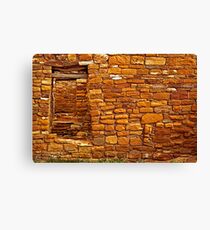 Ruins Canvas Print