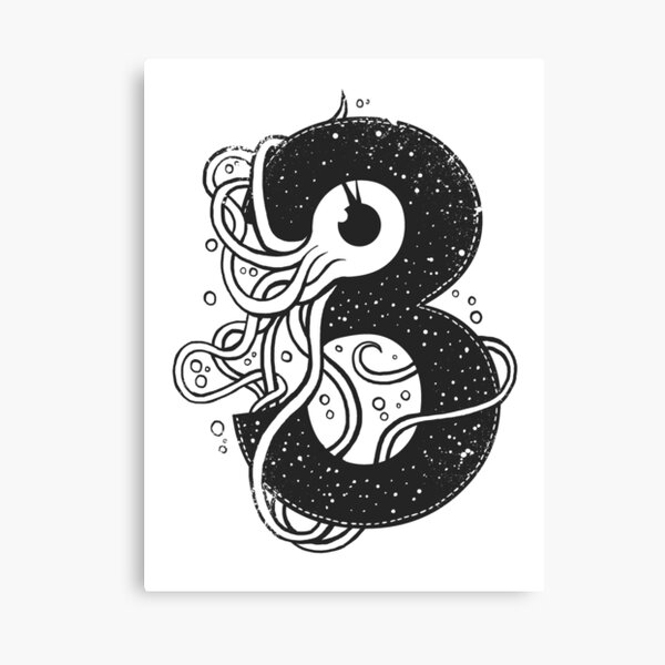 3eyes Canvas Print