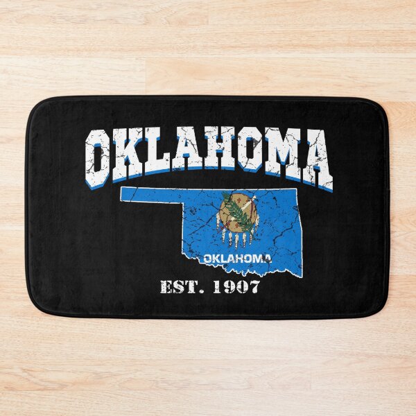 Item preview, Oklahoma est. 1907 designed and sold by Mila1946.