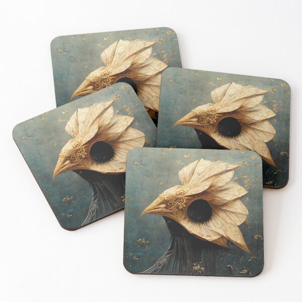Item preview, Birdphosis in gold 10 designed and sold by Electrik--Sheep.