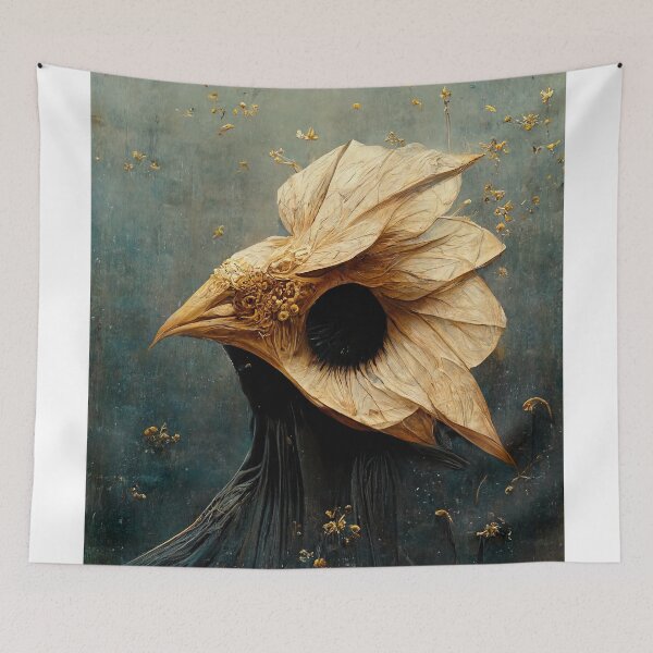 Item preview, Birdphosis in gold 10 designed and sold by Electrik--Sheep.