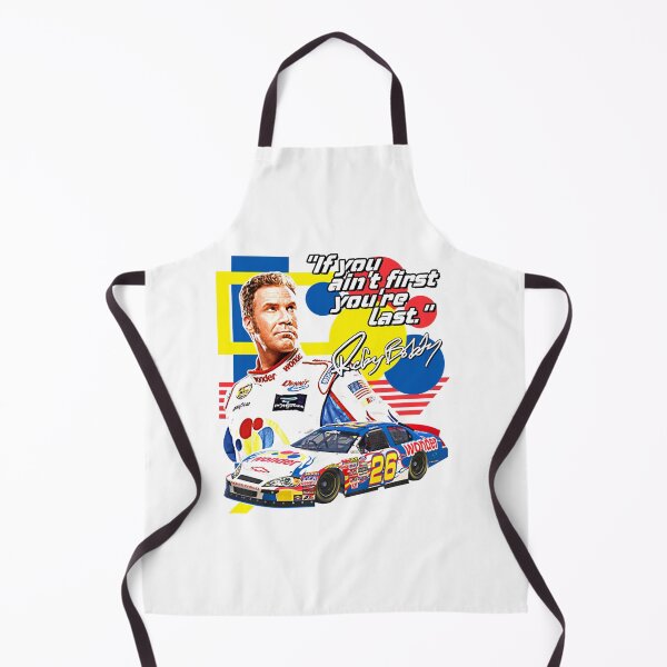 Item preview, If You Ain't First You're Last Racing Design designed and sold by BiuehjahH77.