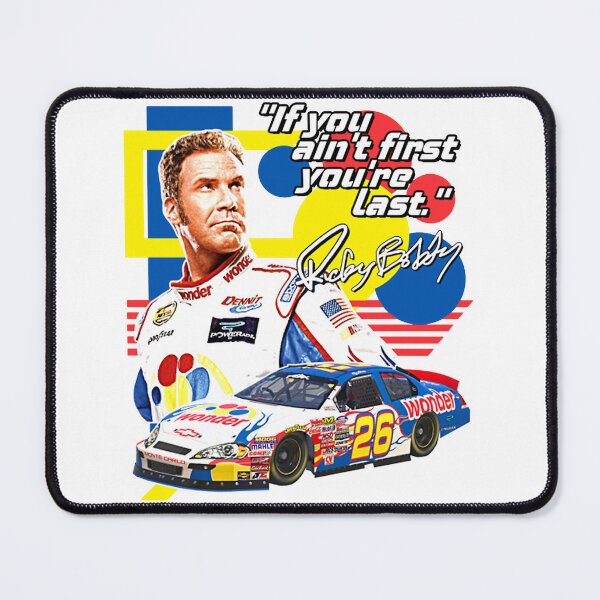 Item preview, If You Ain't First You're Last Racing Design designed and sold by BiuehjahH77.