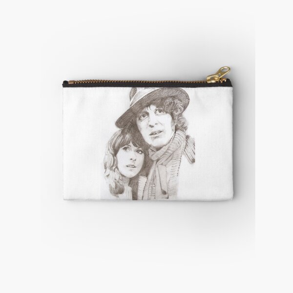 Item preview, Sarah Jane Smith & The Doctor designed and sold by gphudson.