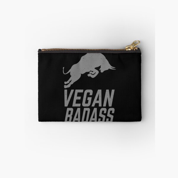 Item preview, ox - vegan badass   designed and sold by JamesChua.