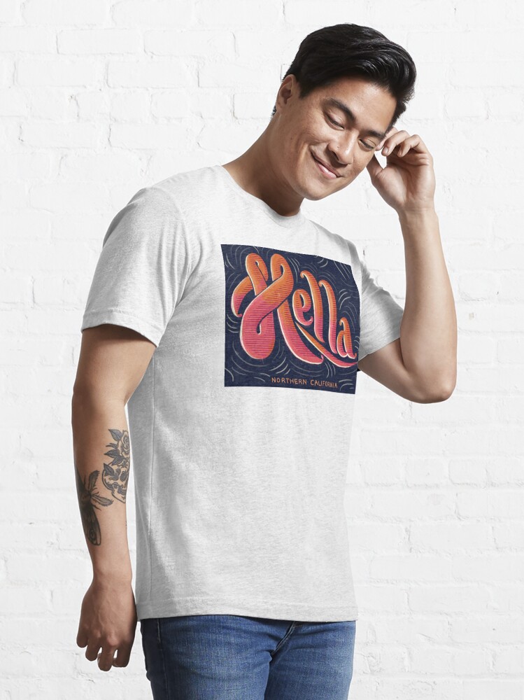 Hella Baseball Mom - T-shirt, Tank & Hoodie