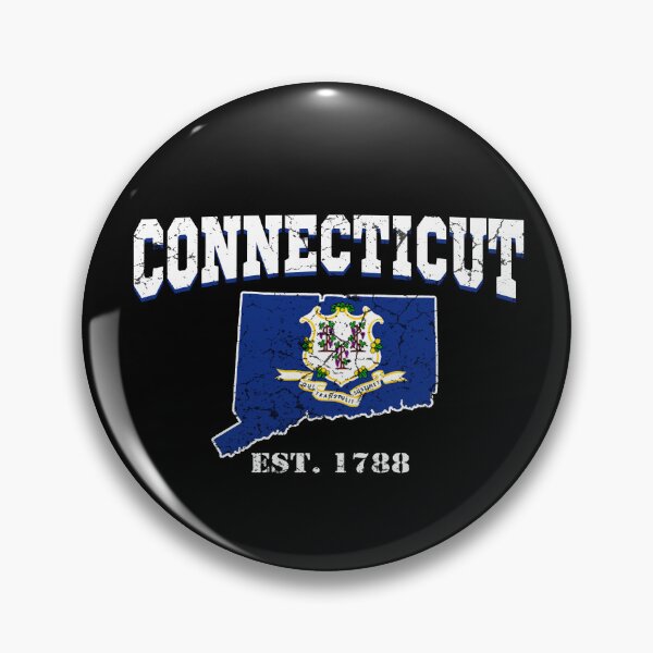 Item preview, Connecticut est. 1788 designed and sold by Mila1946.