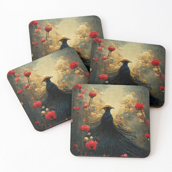 Item preview, Birdphosis in gold 12 designed and sold by Electrik--Sheep.
