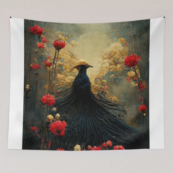 Item preview, Birdphosis in gold 12 designed and sold by Electrik--Sheep.
