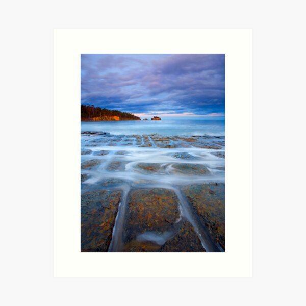 Item preview, Tesselated Twilight designed and sold by DawsonImages.