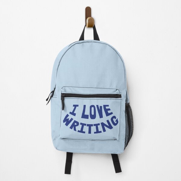 Item preview, I Love Writing - Writer designed and sold by S Cube Design.