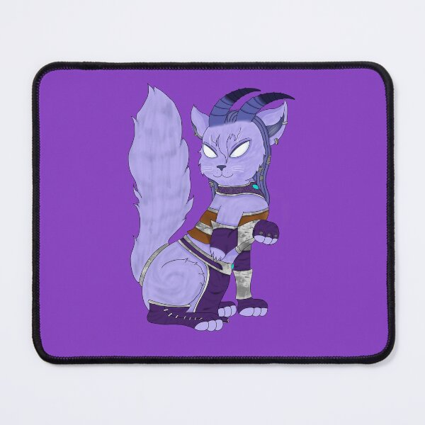 Item preview, Draenei Cat designed and sold by JustCats13.
