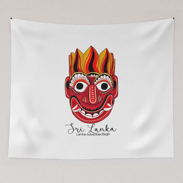 Item preview, Visit Sri Lanka - Let the Adventure Begin designed and sold by InHerits.
