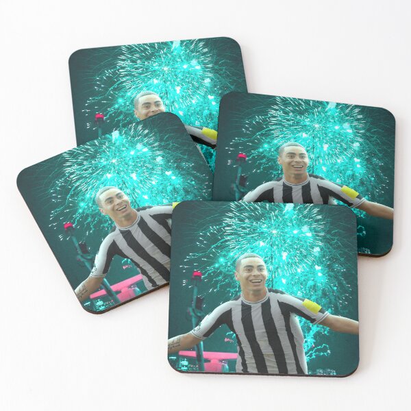 Item preview, Miguel Almiron designed and sold by Truefans.