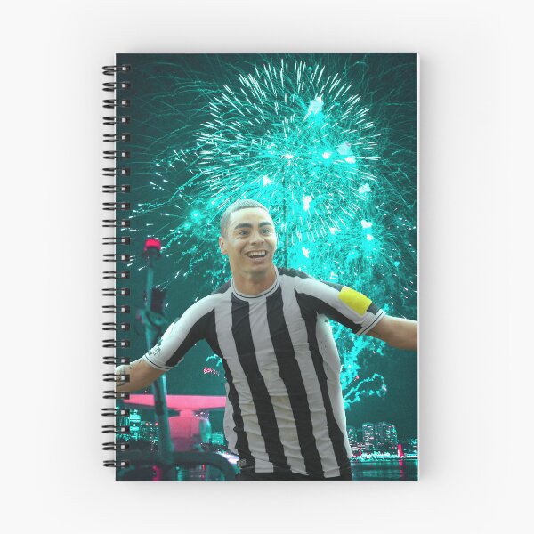 Item preview, Miguel Almiron designed and sold by Truefans.