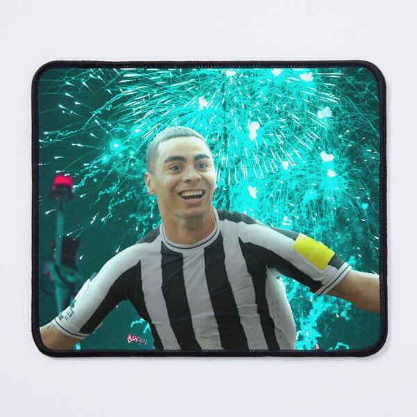 Item preview, Miguel Almiron designed and sold by Truefans.