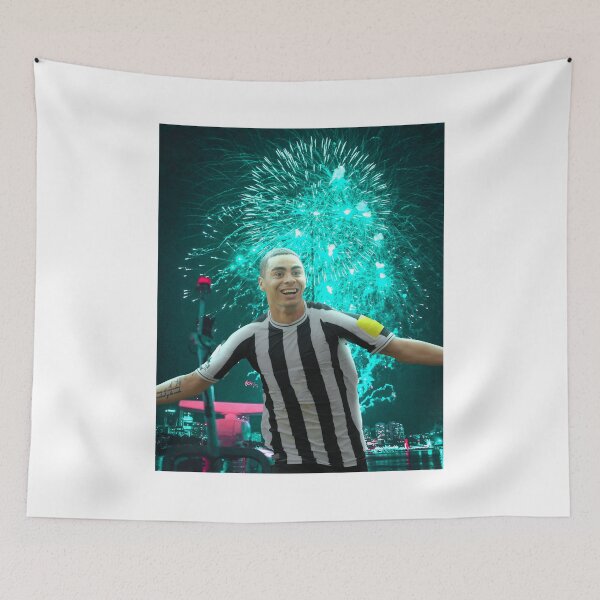Item preview, Miguel Almiron designed and sold by Truefans.