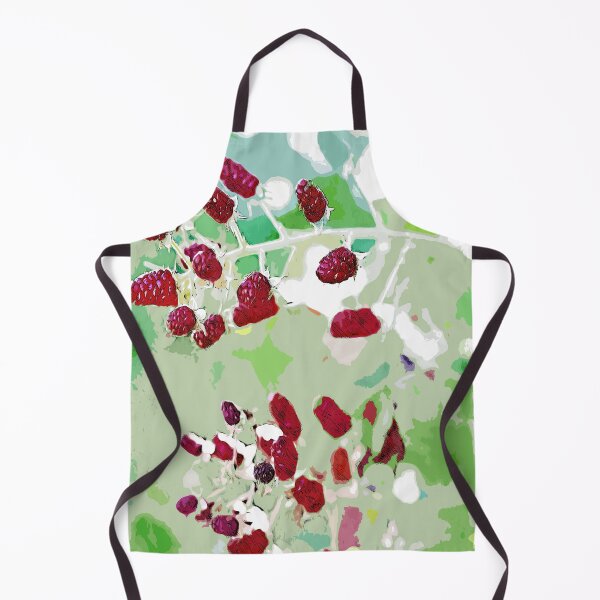 Item preview, Vegan style, berries abstraction, color art designed and sold by artdragongift 15.