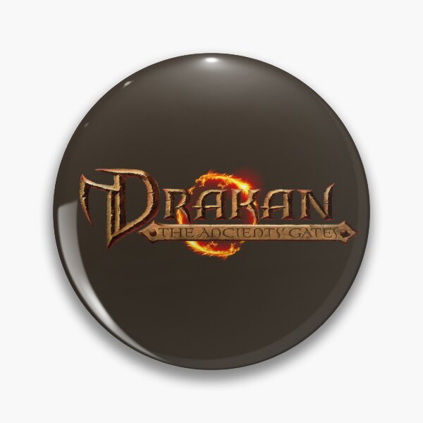 Item preview, Drakan Ancients Gates designed and sold by jakersvelmax.