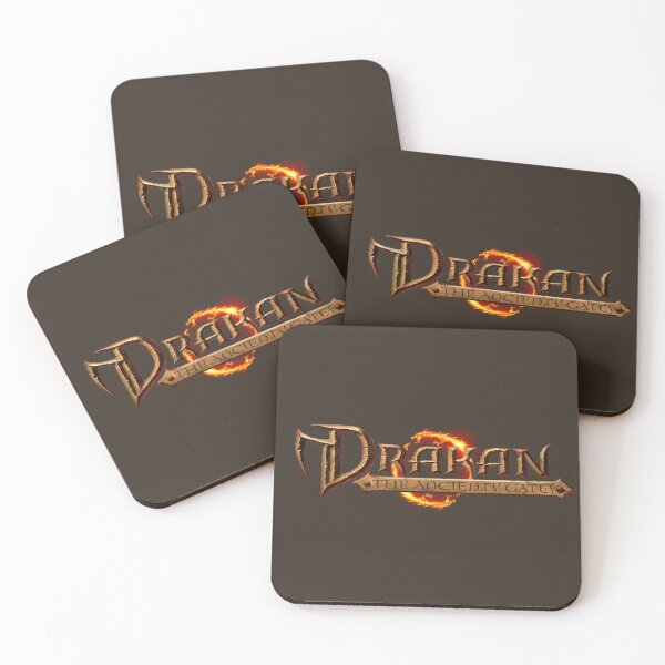 Item preview, Drakan Ancients Gates  designed and sold by jakersvelmax.