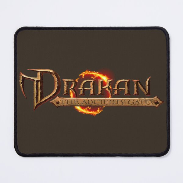 Item preview, Drakan Ancients Gates  designed and sold by jakersvelmax.