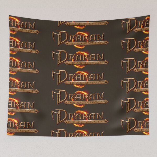 Item preview, Drakan Ancients Gates  designed and sold by jakersvelmax.
