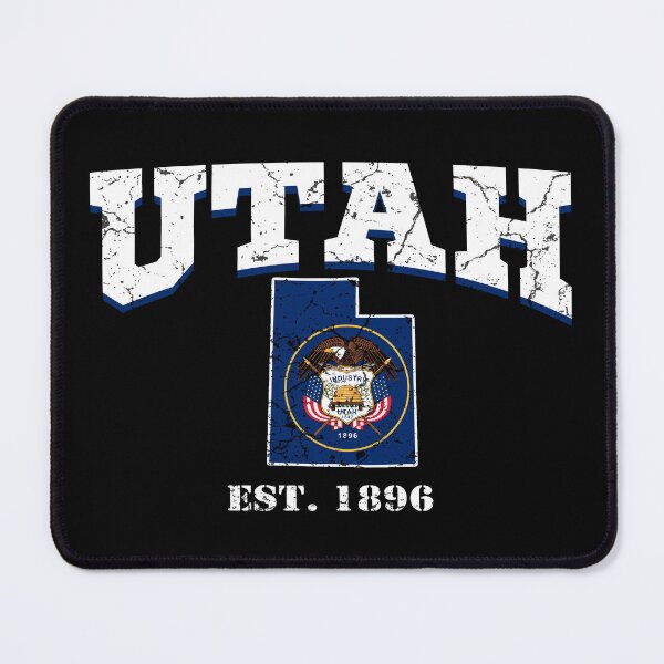 Item preview, Utah 1896 designed and sold by Mila1946.