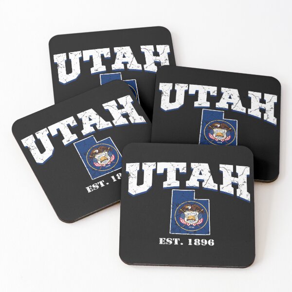 Item preview, Utah 1896 designed and sold by Mila1946.