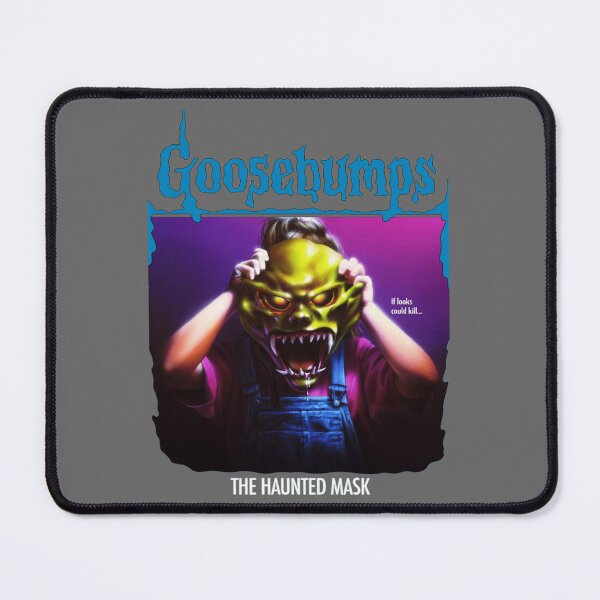 Item preview, Goosebumps Mask  designed and sold by EnidJohnston.