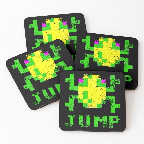 Item preview, Frogger Jump designed and sold by BiuehjahH77.