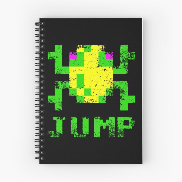 Item preview, Frogger Jump designed and sold by BiuehjahH77.