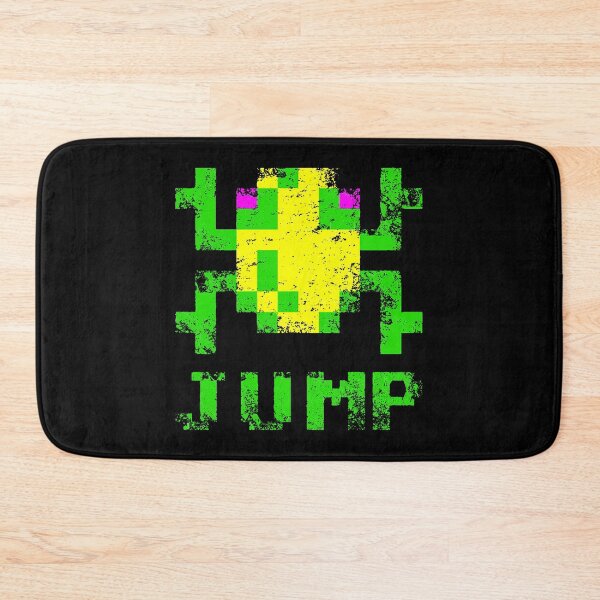 Item preview, Frogger Jump designed and sold by BiuehjahH77.