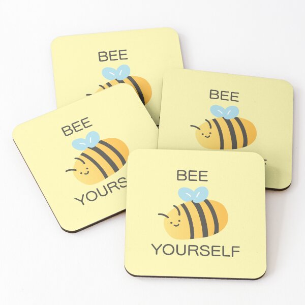 Item preview, Bee yourself designed and sold by Smilemerch.