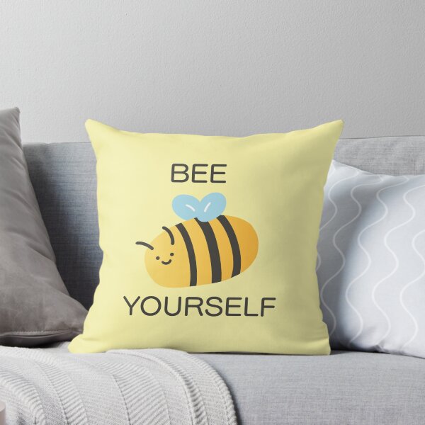 Item preview, Bee yourself designed and sold by Smilemerch.