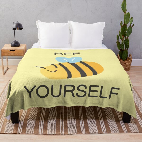 Item preview, Bee yourself designed and sold by Smilemerch.