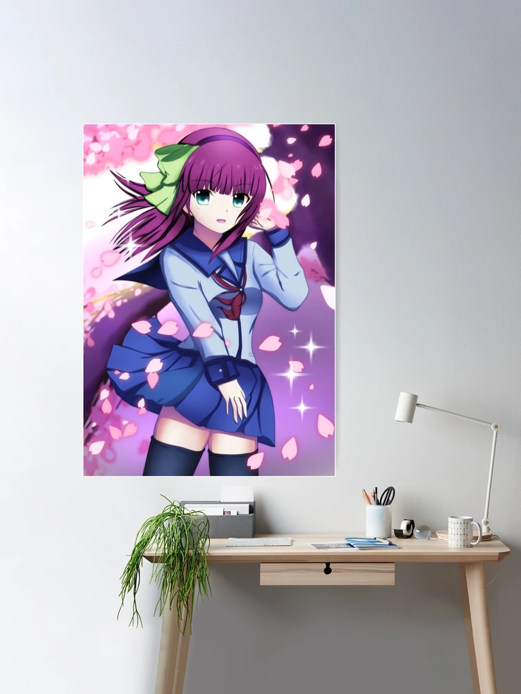 Anime naruto hinata kiss boy girl Custom Gaming Mat Desk 