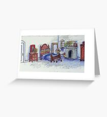 izzybeth Greeting Card