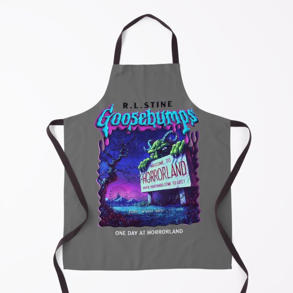 Item preview, Goosebumps One Day At HorrorLand designed and sold by EnidJohnston.