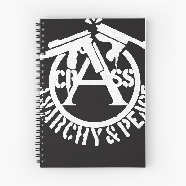 Item preview, Crass Anarchy And Peace designed and sold by RADERGARY.