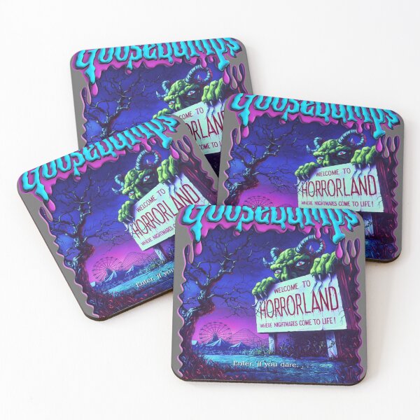 Item preview, Goosebumps One Day At HorrorLand designed and sold by EnidJohnston.