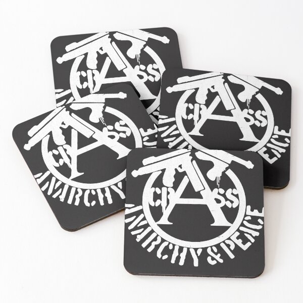 Item preview, Crass Anarchy And Peace designed and sold by RADERGARY.