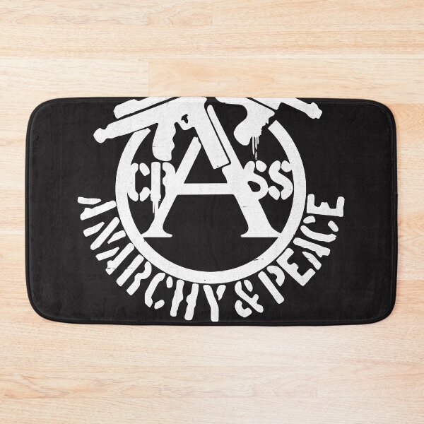 Item preview, Crass Anarchy And Peace designed and sold by RADERGARY.