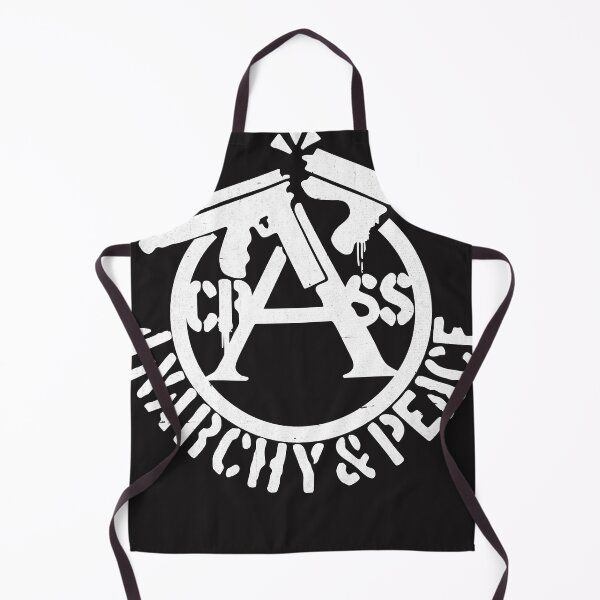 Item preview, Crass Anarchy And Peace designed and sold by RADERGARY.