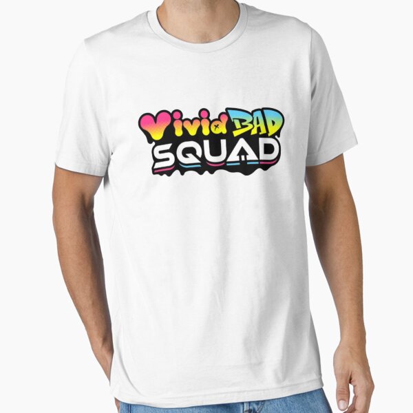 Vivid Bad Squad Logo