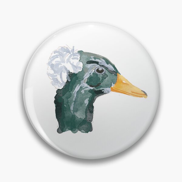 Item preview, Tufty the duck designed and sold by DawnWanderer.