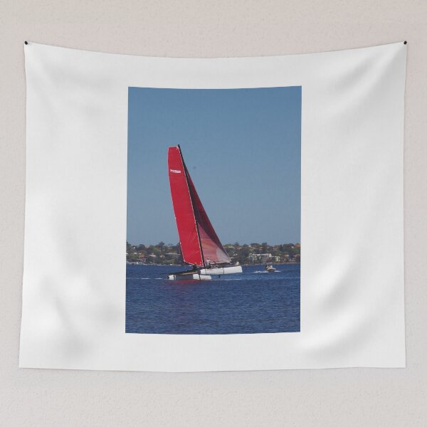 Item preview, Sailing On The Swan River designed and sold by lezvee.