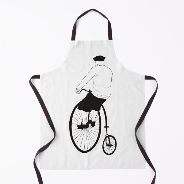 Item preview, An Old Man on an Old Classic Bicycle designed and sold by Thaithanee.