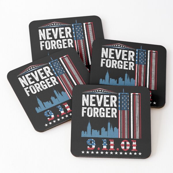 Item preview, Never Forget Patriotic 911 designed and sold by Darly-Walker.