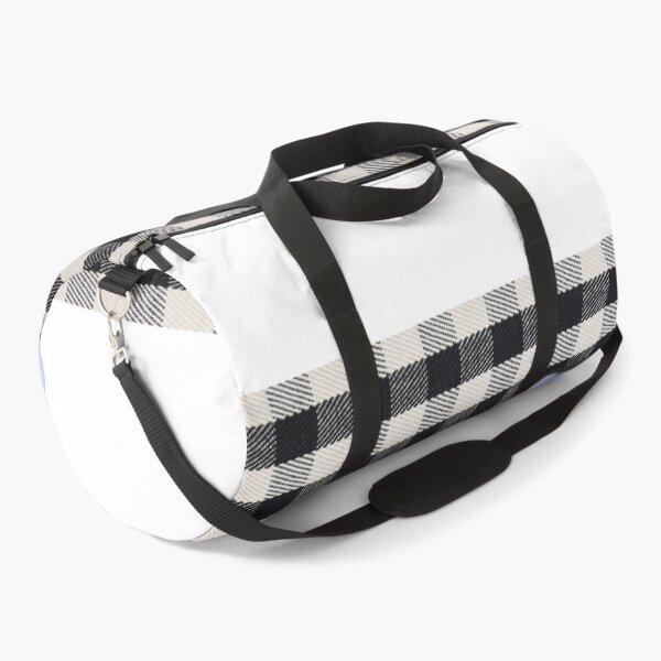 Item preview, Race Car Art Black Plaid Pattern designed and sold by Lewerenz.