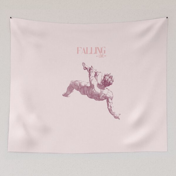 Item preview, Falling designed and sold by unorthod0x.